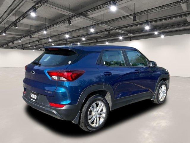used 2021 Chevrolet TrailBlazer car, priced at $19,400