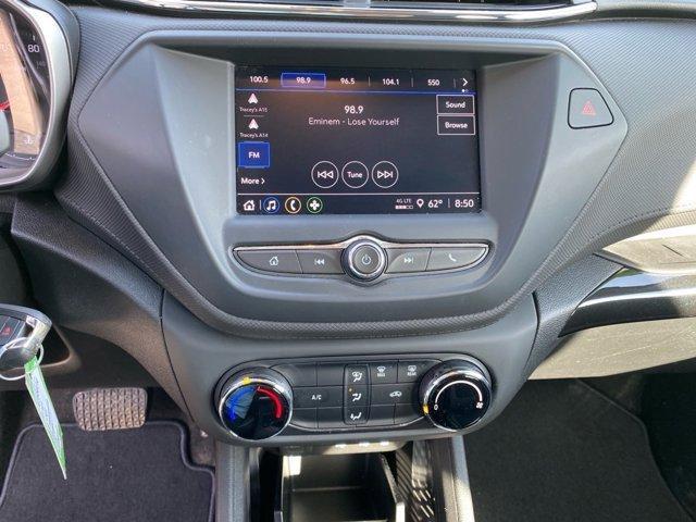 used 2021 Chevrolet TrailBlazer car, priced at $19,400