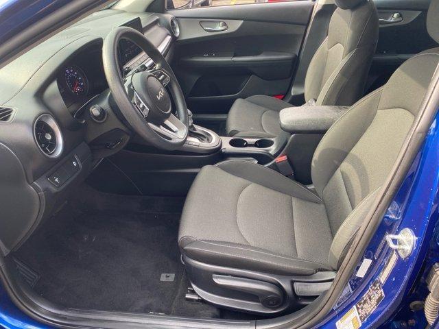 used 2022 Kia Forte car, priced at $17,320