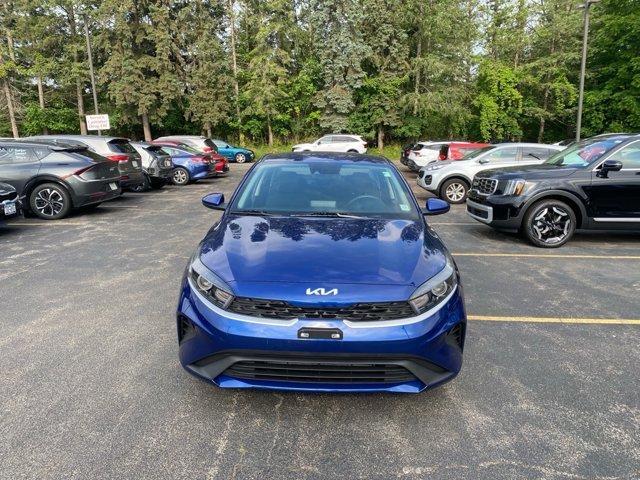 used 2022 Kia Forte car, priced at $17,320