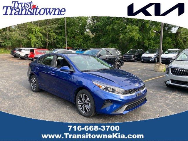 used 2022 Kia Forte car, priced at $17,320