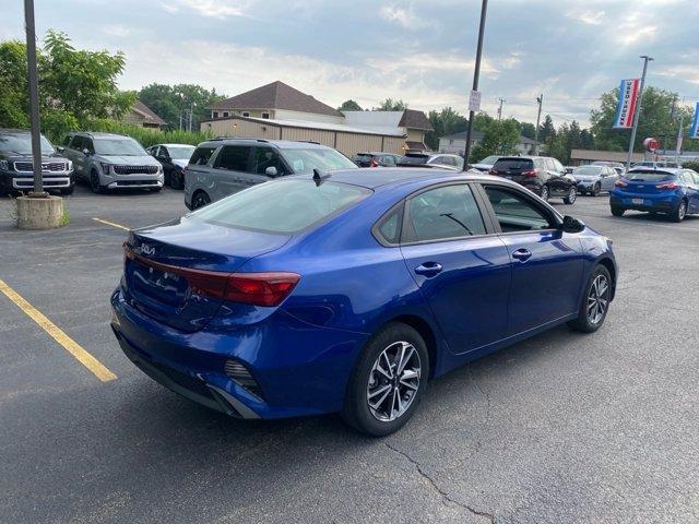 used 2022 Kia Forte car, priced at $17,320