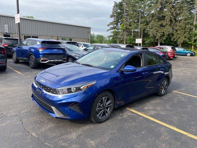 used 2022 Kia Forte car, priced at $17,320