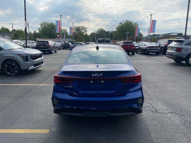used 2022 Kia Forte car, priced at $17,320