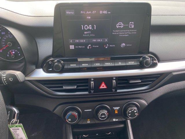 used 2022 Kia Forte car, priced at $17,320