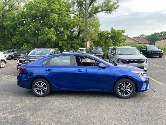 used 2022 Kia Forte car, priced at $17,320