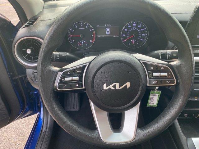 used 2022 Kia Forte car, priced at $17,320