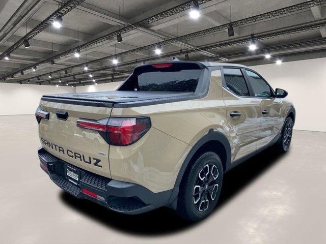 used 2024 Hyundai SANTA CRUZ car, priced at $27,000