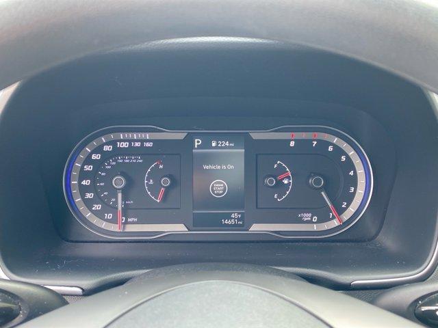 used 2024 Hyundai SANTA CRUZ car, priced at $28,100
