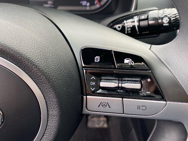 used 2024 Hyundai SANTA CRUZ car, priced at $28,100