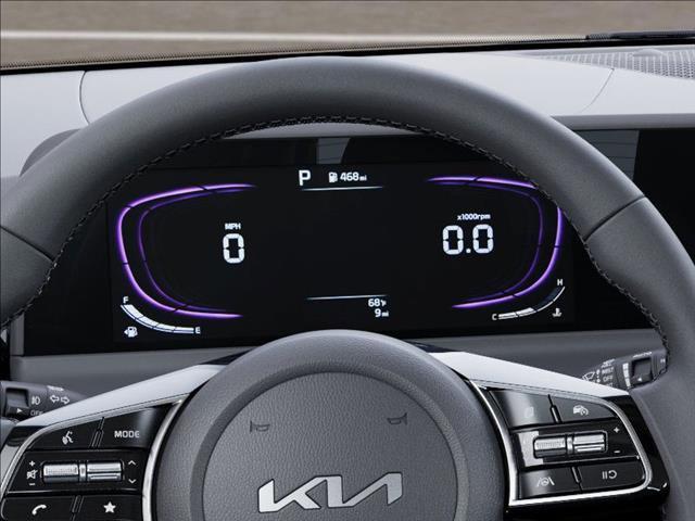 new 2025 Kia Seltos car, priced at $28,275