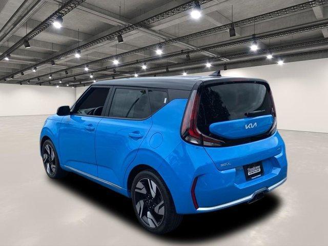 used 2023 Kia Soul car, priced at $21,250