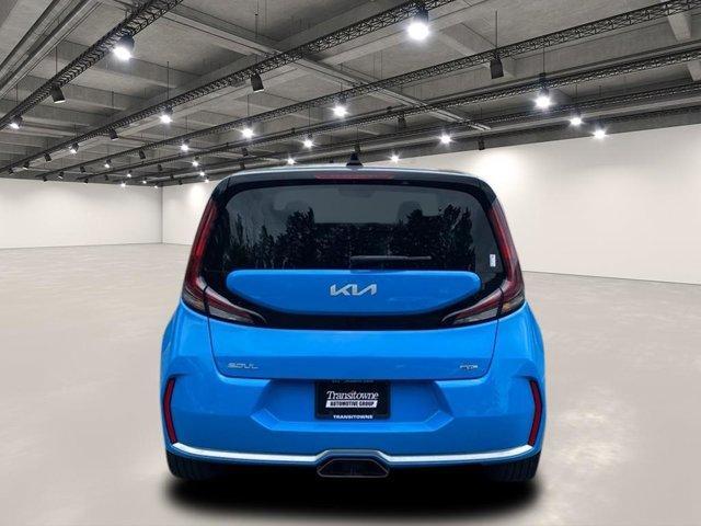 used 2023 Kia Soul car, priced at $21,250