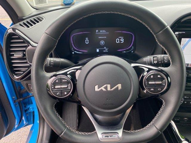 used 2023 Kia Soul car, priced at $21,250