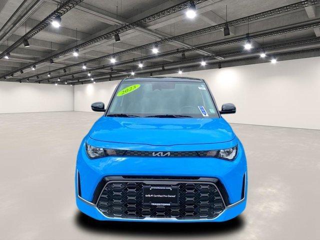 used 2023 Kia Soul car, priced at $21,250