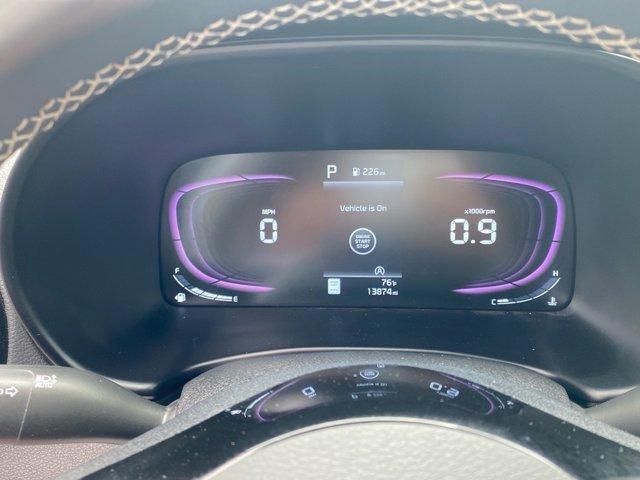 used 2023 Kia Soul car, priced at $21,250
