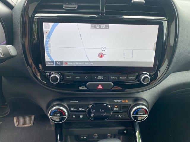 used 2023 Kia Soul car, priced at $21,250