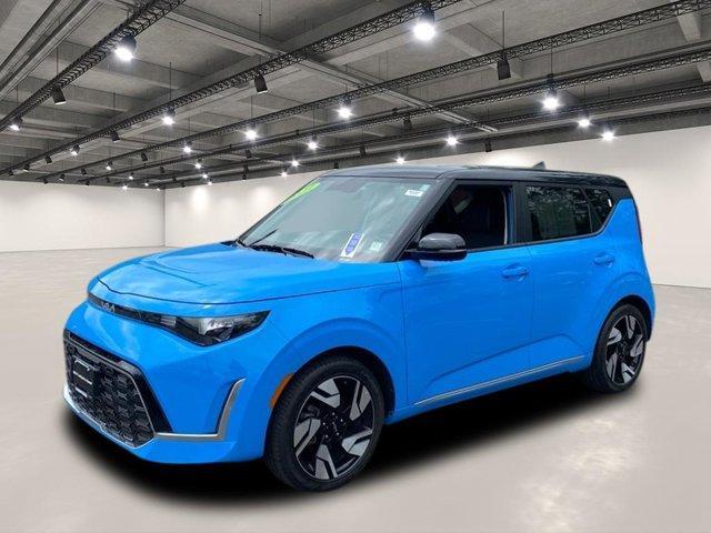 used 2023 Kia Soul car, priced at $21,250