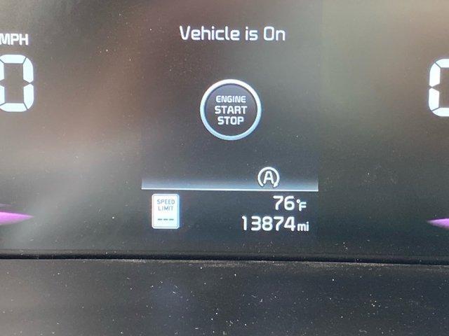 used 2023 Kia Soul car, priced at $21,250