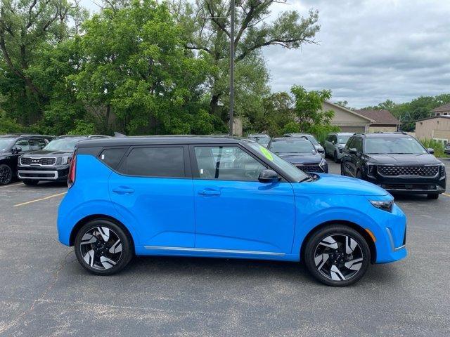 used 2023 Kia Soul car, priced at $21,250