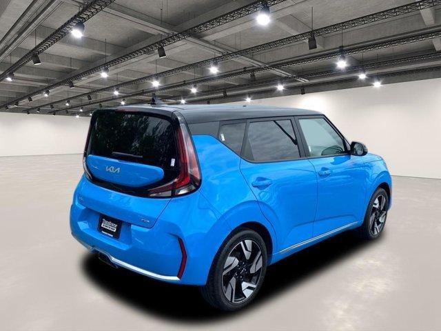 used 2023 Kia Soul car, priced at $21,250