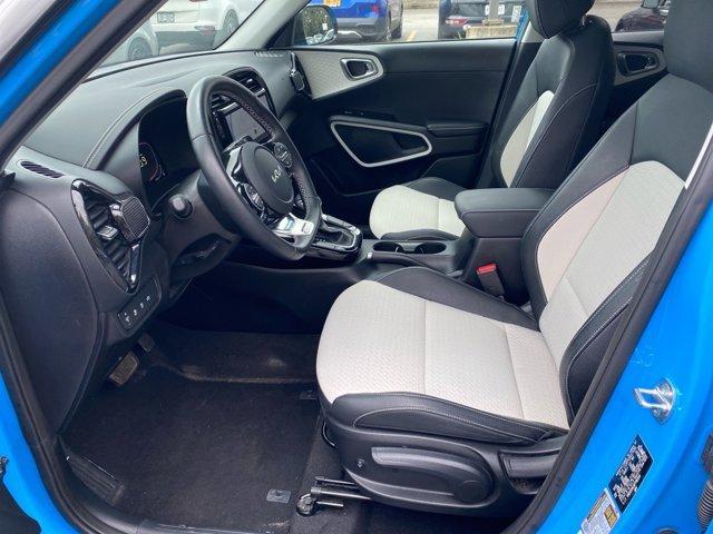 used 2023 Kia Soul car, priced at $21,250