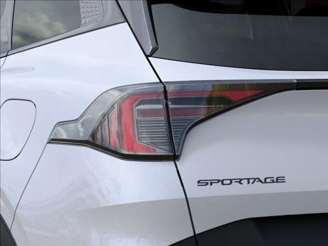 new 2026 Kia Sportage car, priced at $36,560