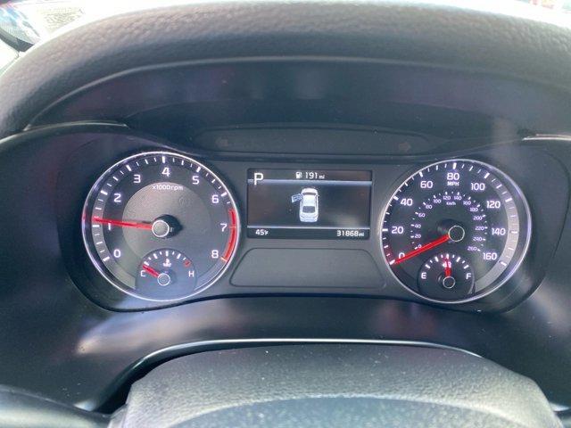 used 2023 Kia Forte car, priced at $15,655