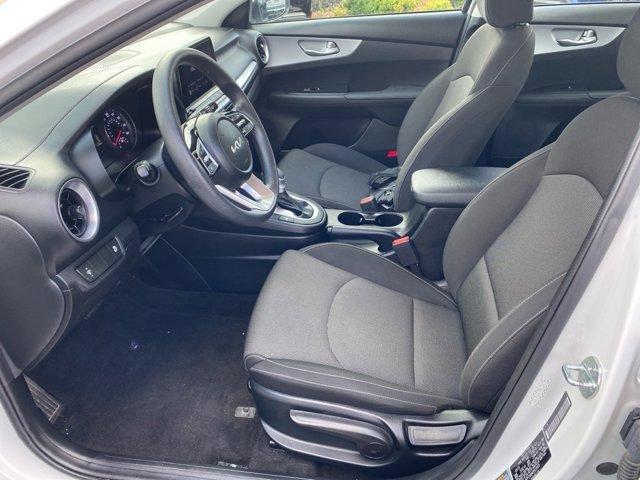 used 2023 Kia Forte car, priced at $15,655