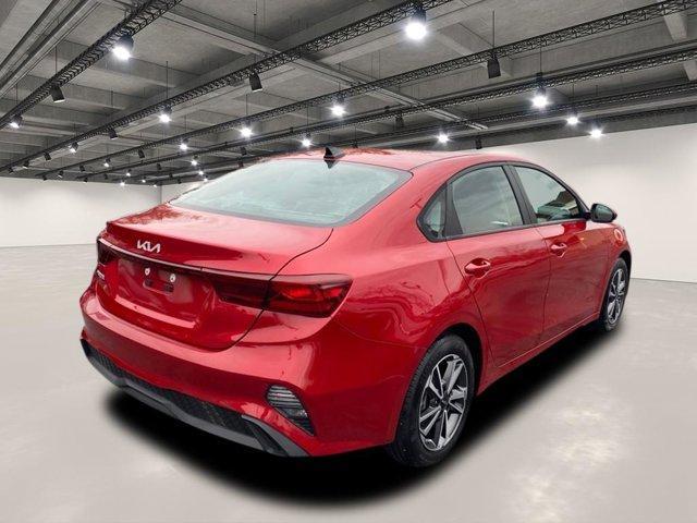 used 2023 Kia Forte car, priced at $16,664