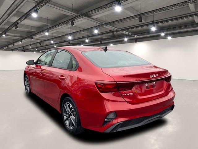 used 2023 Kia Forte car, priced at $16,664