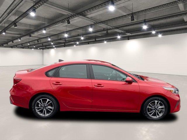 used 2023 Kia Forte car, priced at $16,664