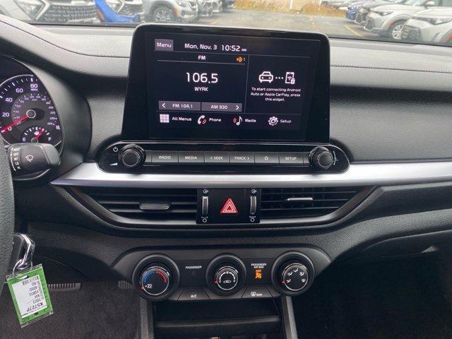 used 2023 Kia Forte car, priced at $16,664