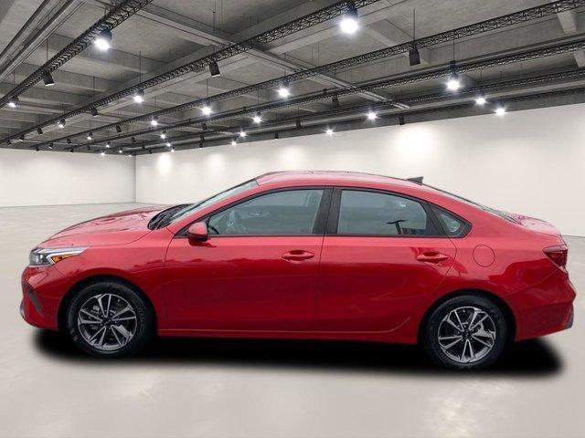 used 2023 Kia Forte car, priced at $16,664