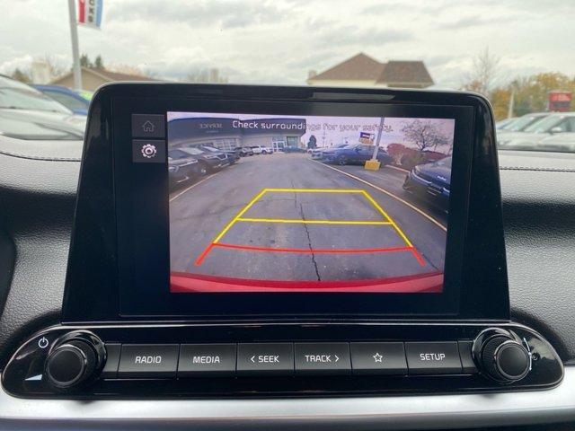 used 2023 Kia Forte car, priced at $16,664