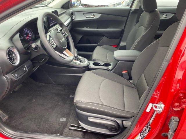 used 2023 Kia Forte car, priced at $16,664
