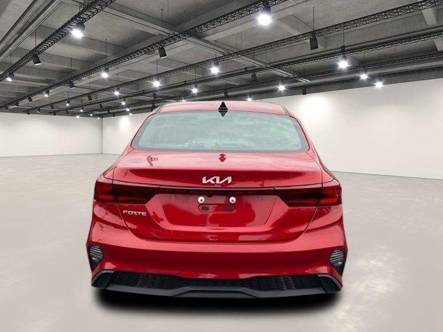 used 2023 Kia Forte car, priced at $16,664