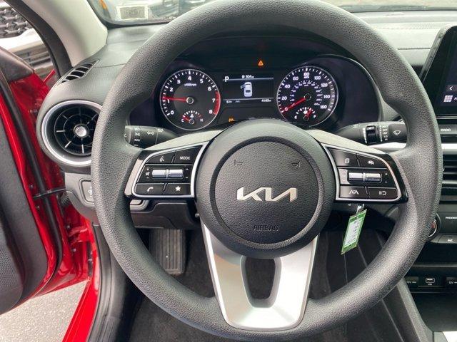 used 2023 Kia Forte car, priced at $16,664