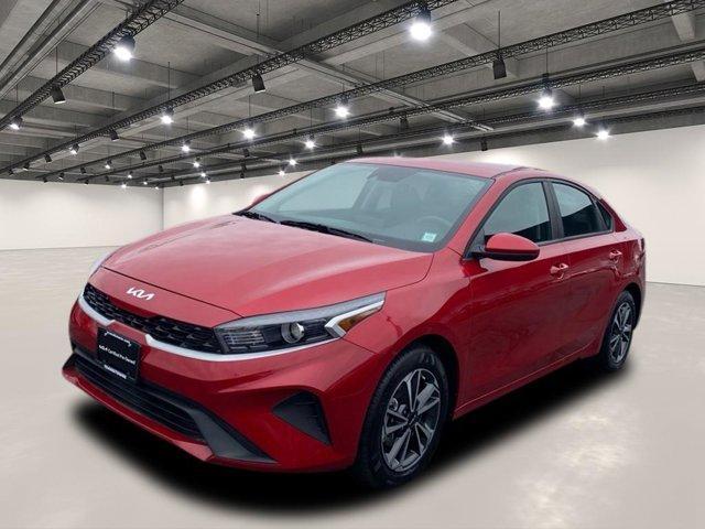 used 2023 Kia Forte car, priced at $16,664