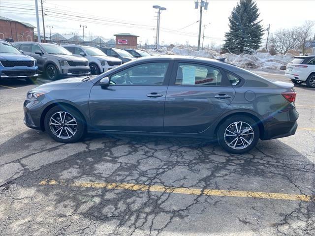 used 2022 Kia Forte car, priced at $17,800