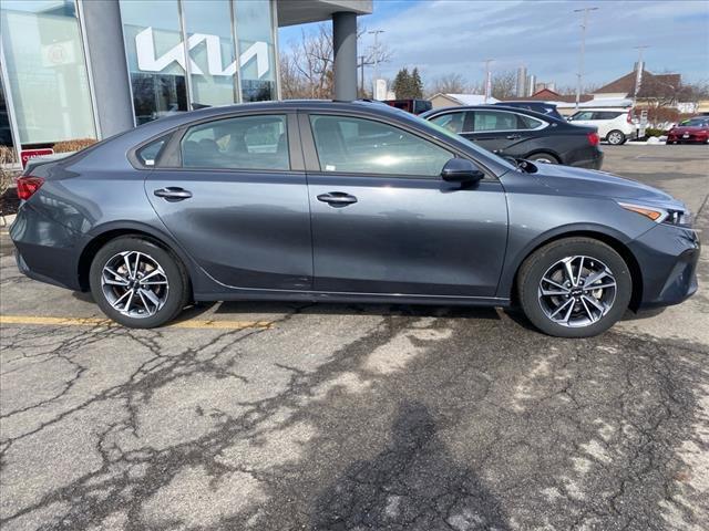 used 2022 Kia Forte car, priced at $17,800