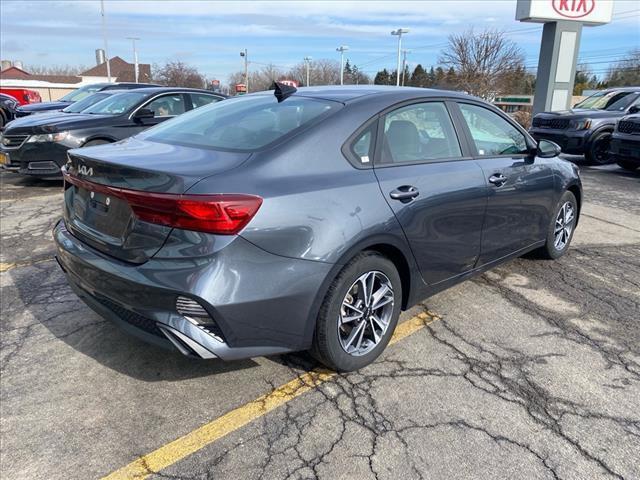 used 2022 Kia Forte car, priced at $17,800