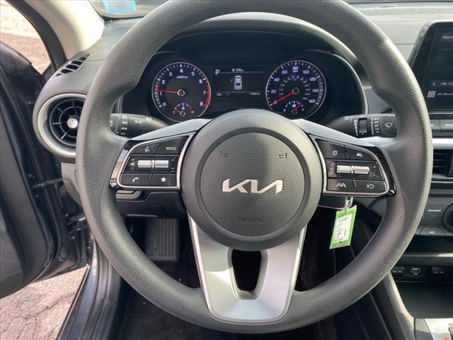 used 2022 Kia Forte car, priced at $17,800