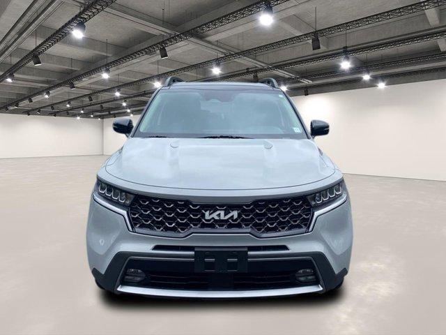 used 2022 Kia Sorento car, priced at $27,900