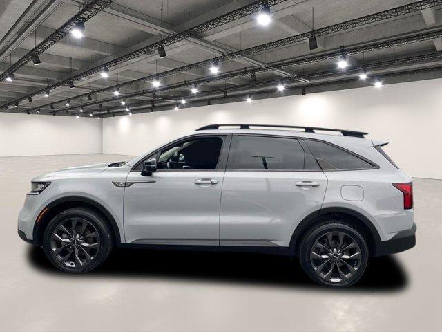 used 2022 Kia Sorento car, priced at $27,900