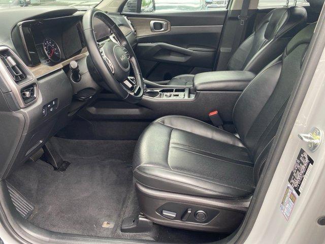 used 2022 Kia Sorento car, priced at $27,900