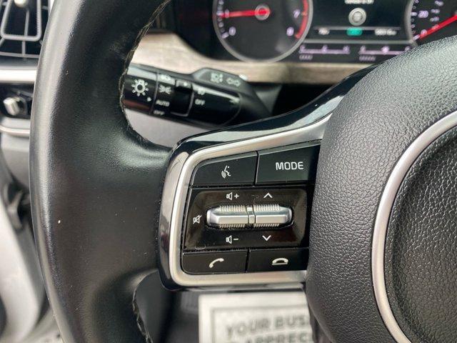 used 2022 Kia Sorento car, priced at $27,900