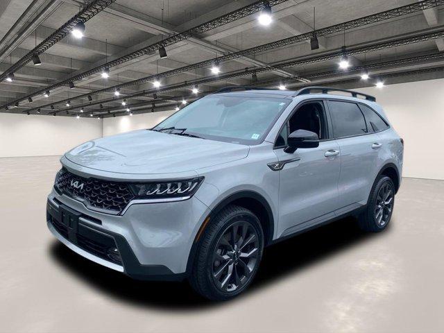 used 2022 Kia Sorento car, priced at $27,900