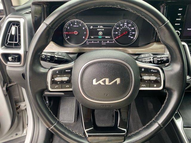 used 2022 Kia Sorento car, priced at $27,900