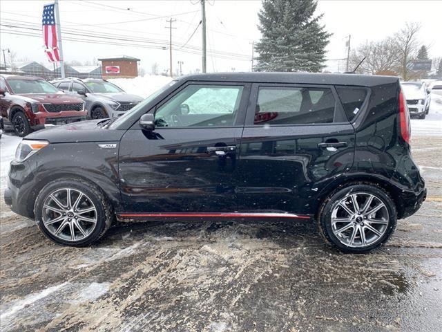 used 2018 Kia Soul car, priced at $13,200